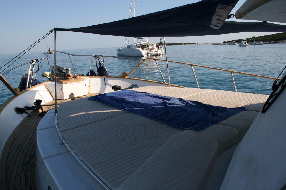 Motoryacht 