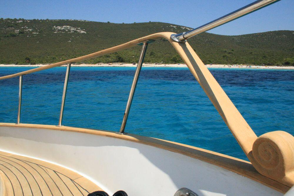 Motoryacht 