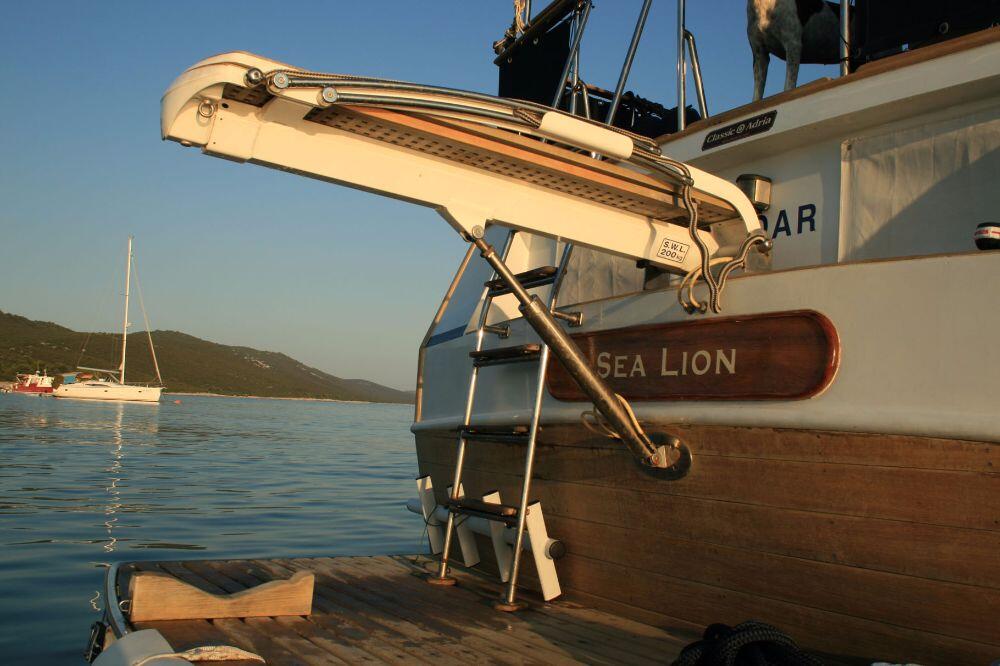 Motoryacht 
