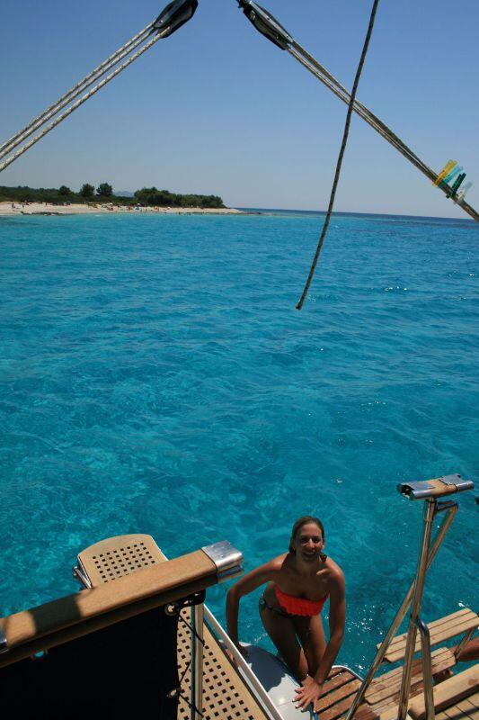 Motoryacht 