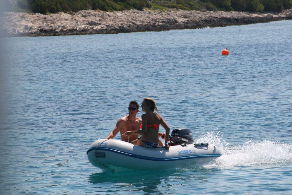 Motoryacht 
