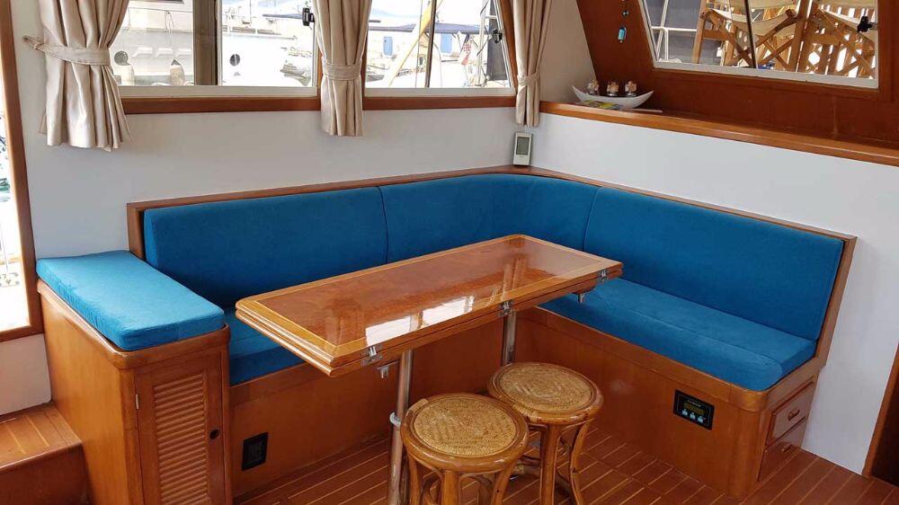 Motoryacht 