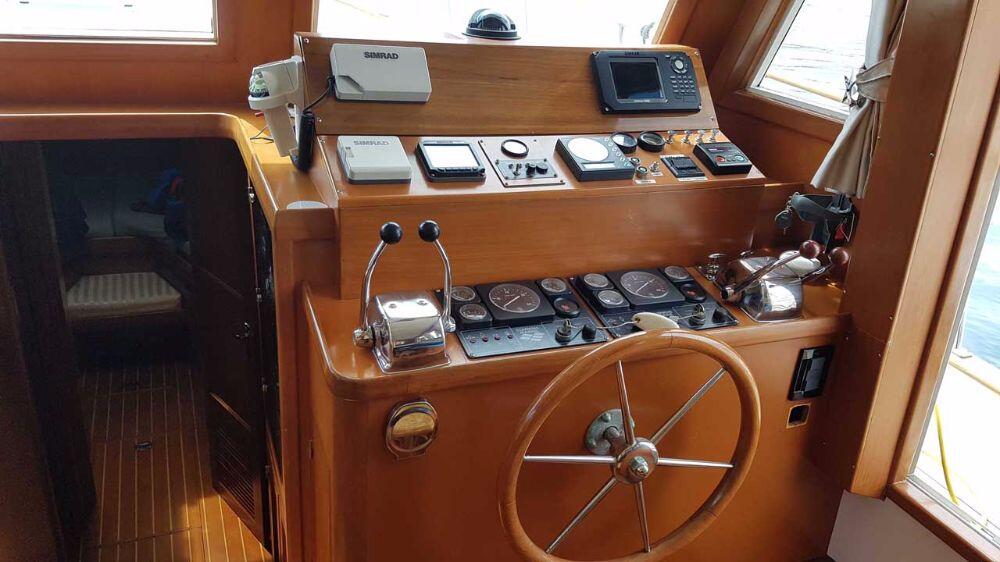 Motoryacht 