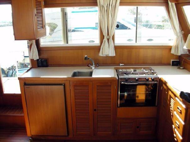 Motoryacht 