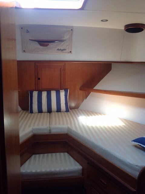Motoryacht 