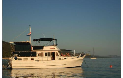 Motoryacht 