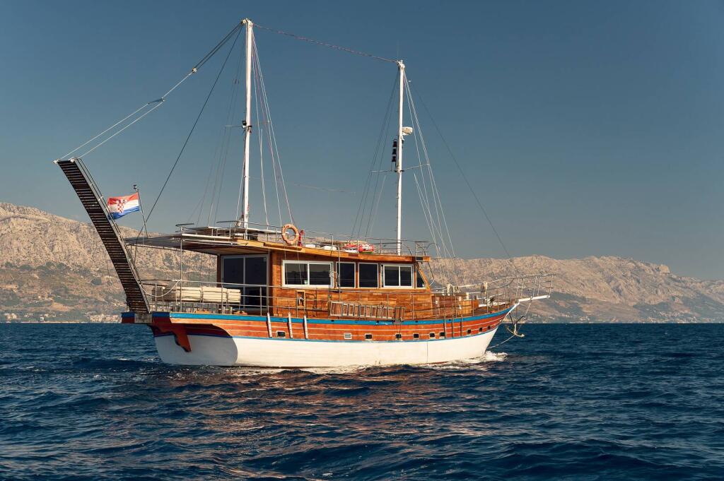 Gulet & Motor Sailer 