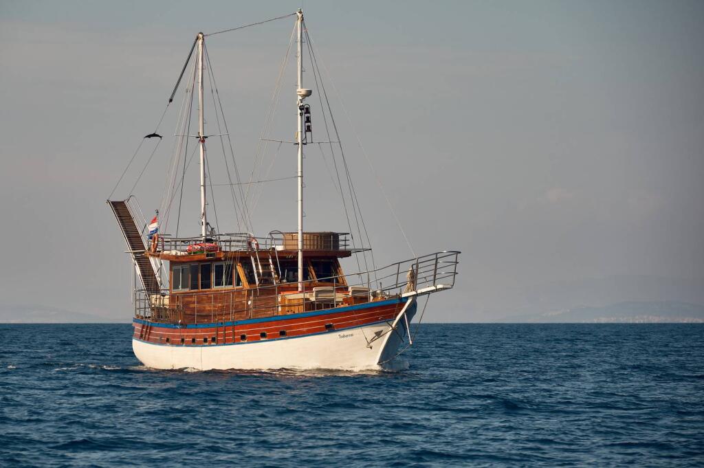 Gulet & Motor Sailer 