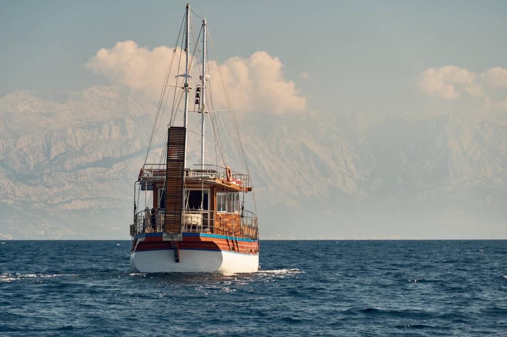 Gulet & Motor Sailer 