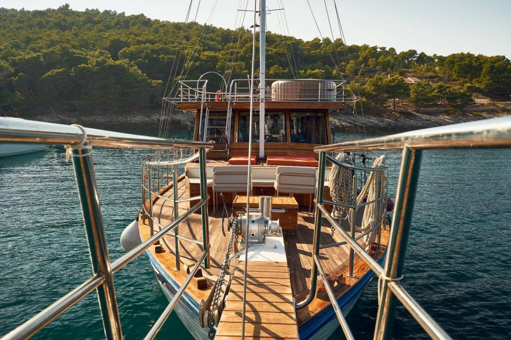 Gulet & Motor Sailer 
