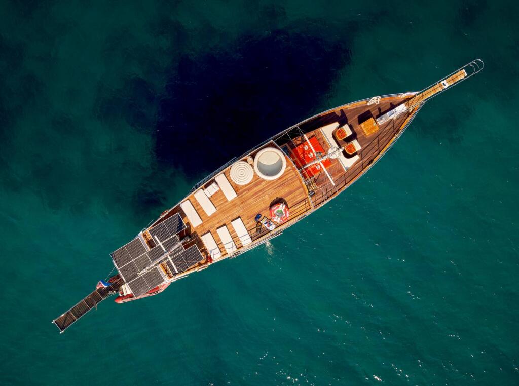 Gulet & Motor Sailer 
