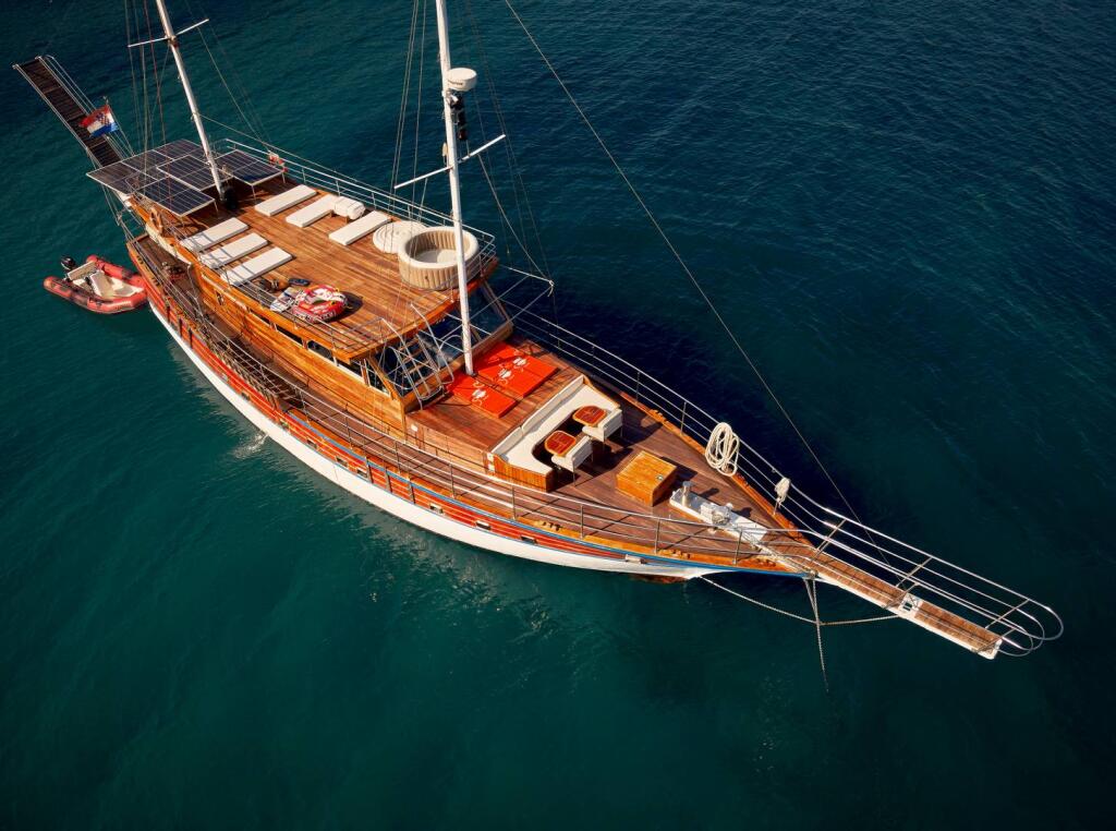 Gulet & Motor Sailer 