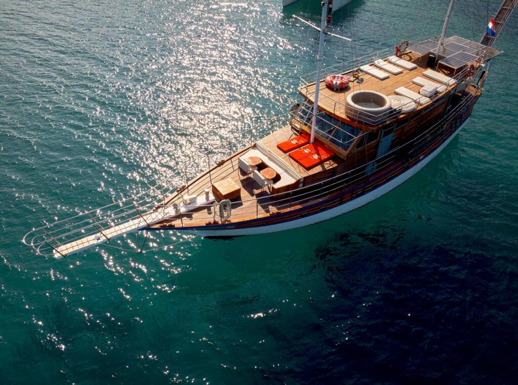 Gulet & Motor Sailer 
