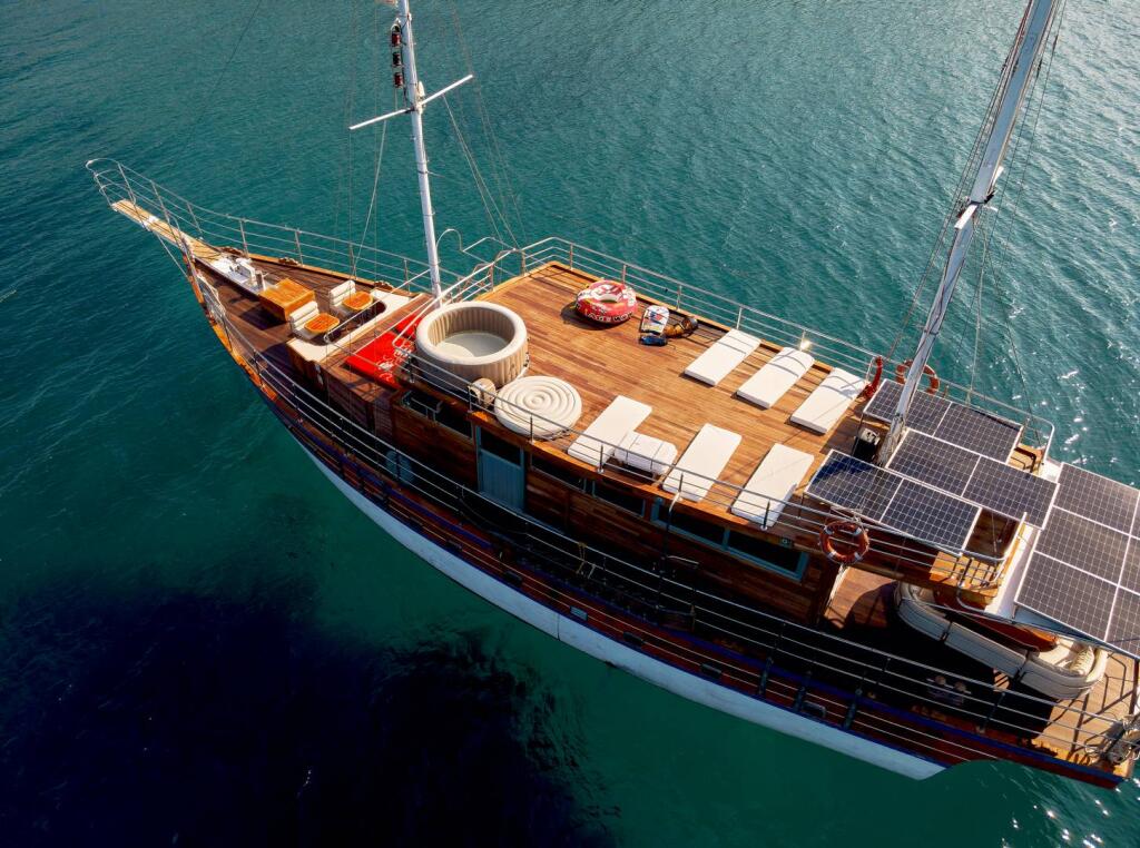 Gulet & Motor Sailer 