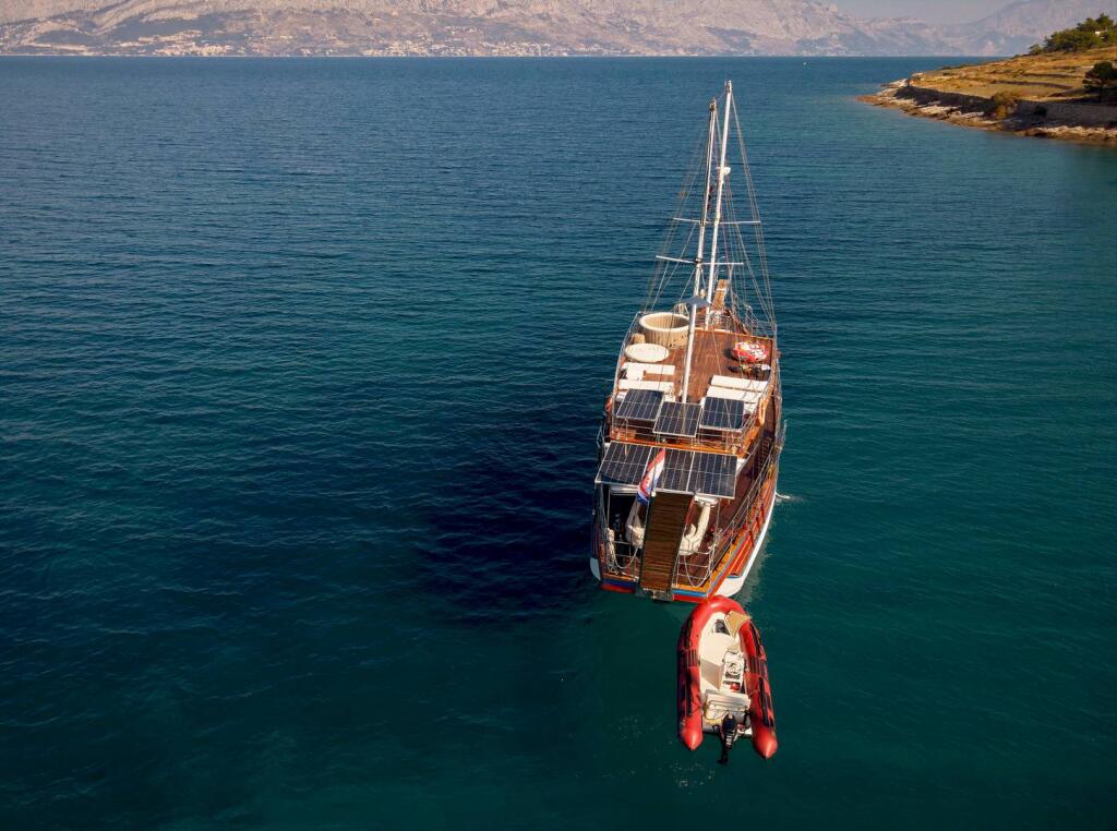 Gulet & Motor Sailer 
