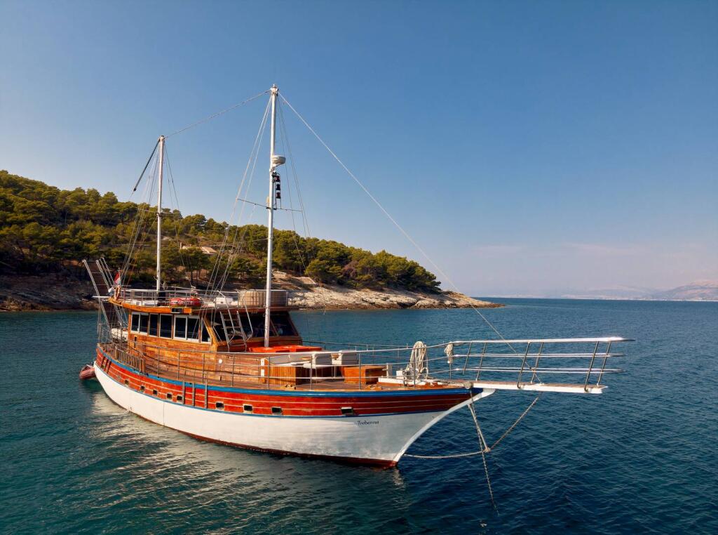 Gulet & Motor Sailer 