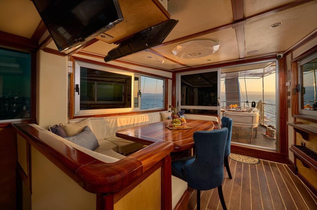 Gulet & Motor Sailer 