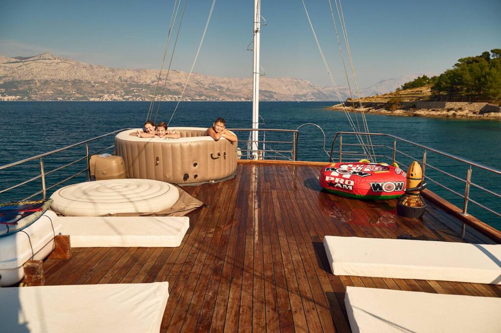 Gulet & Motor Sailer 