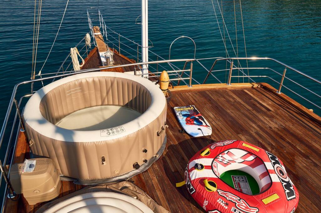 Gulet & Motor Sailer 