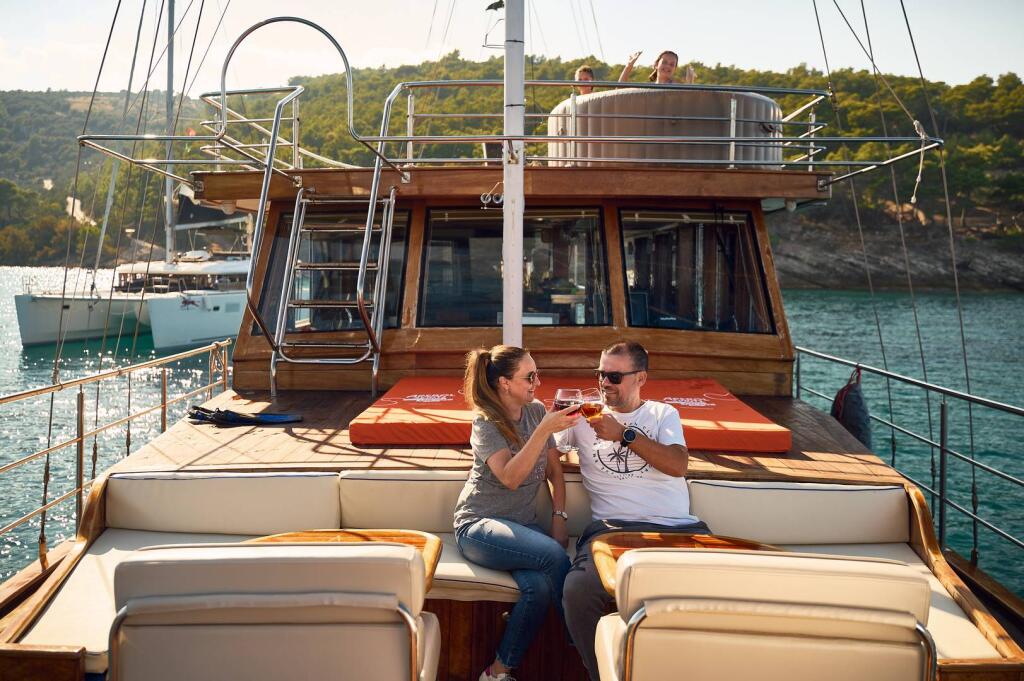 Gulet & Motor Sailer 