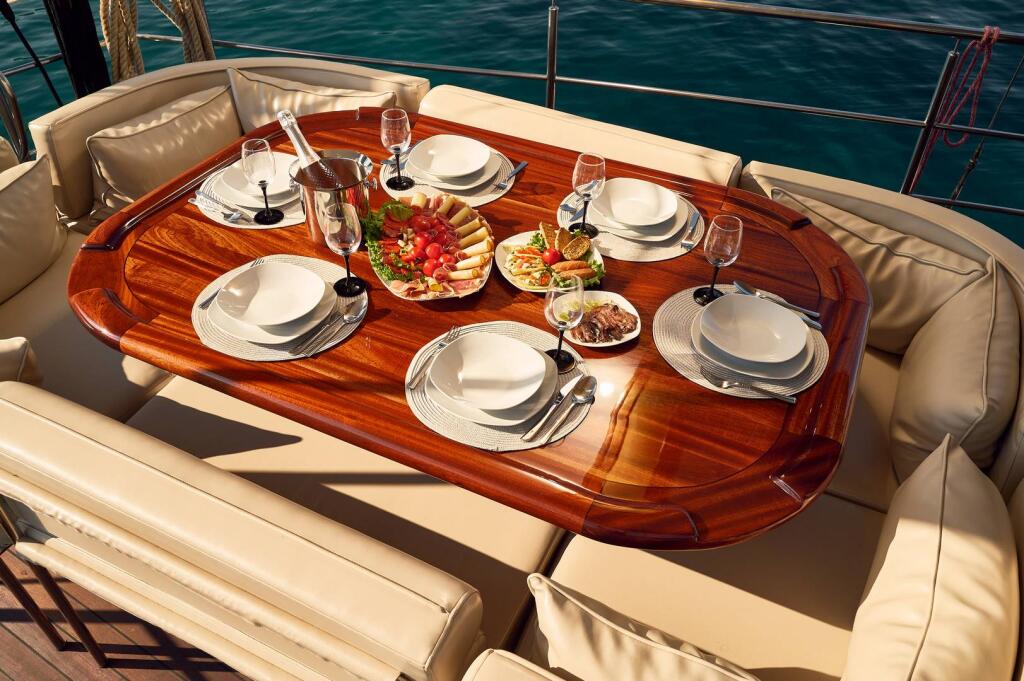 Gulet & Motor Sailer 