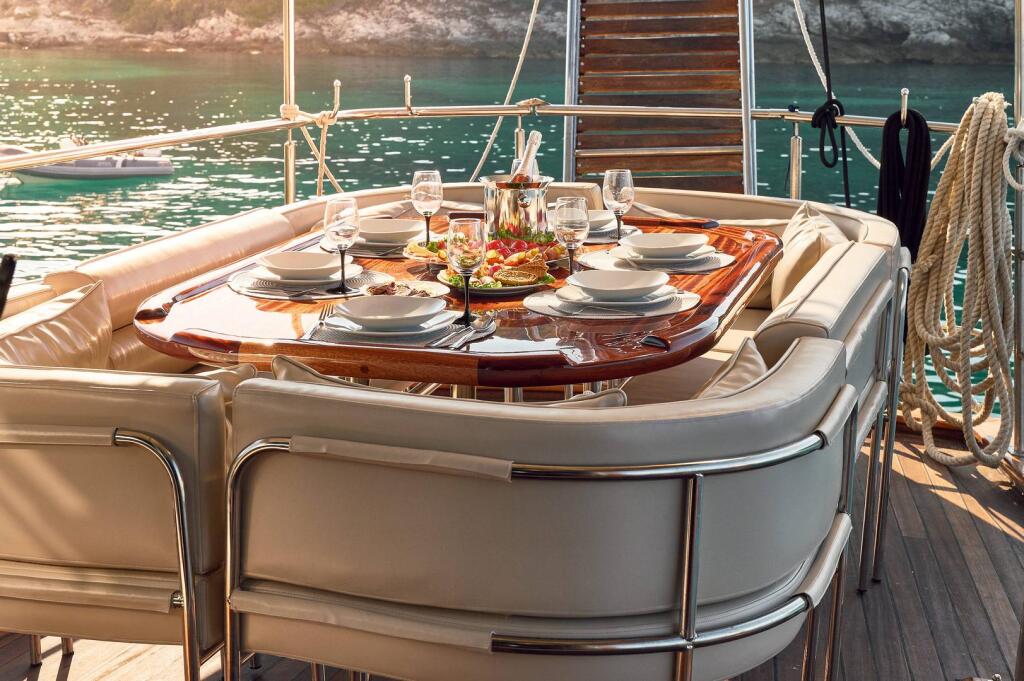 Gulet & Motor Sailer 