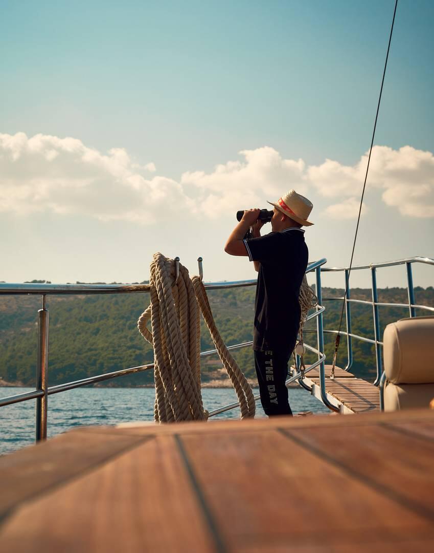 Gulet & Motor Sailer 
