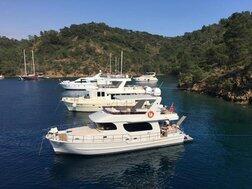 Motoryacht 