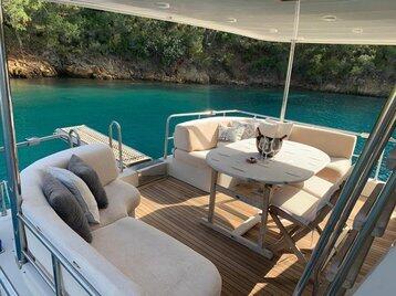 Motoryacht 