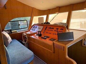 Motoryacht 