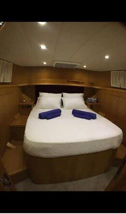 Motoryacht 