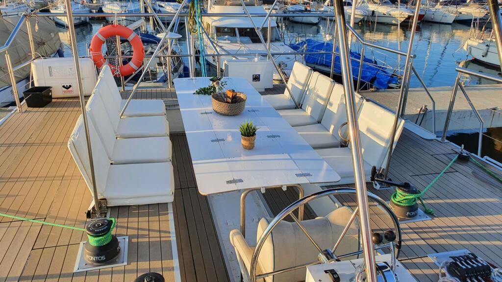 Catamaran 