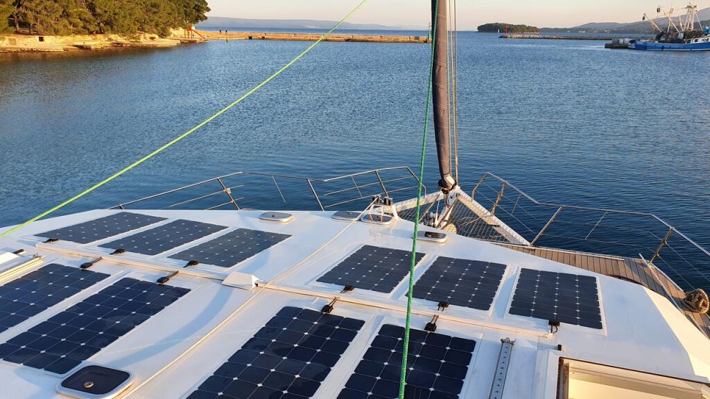 Catamaran 