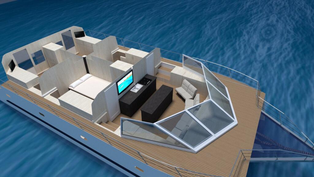 Catamaran 