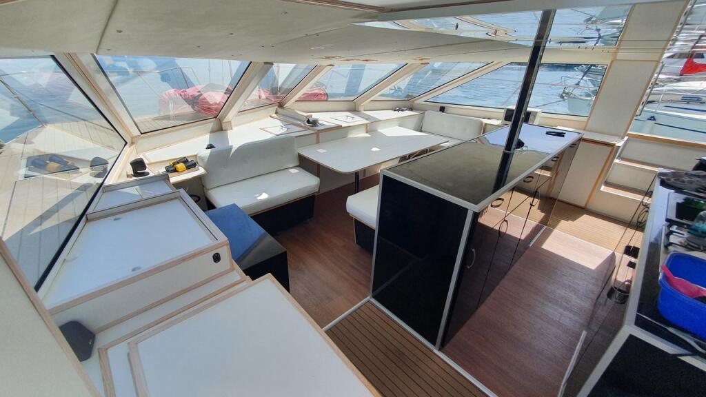 Catamaran 