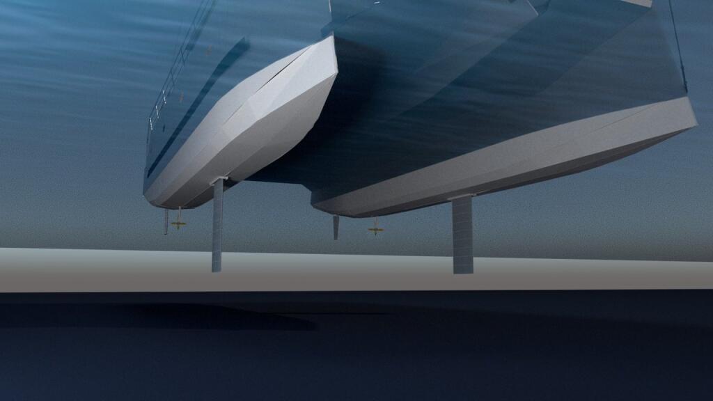 Catamaran 