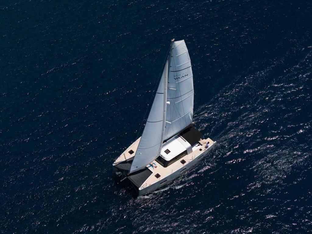 Catamaran 