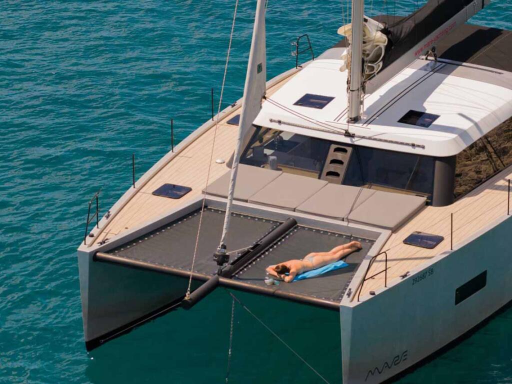 Catamaran 