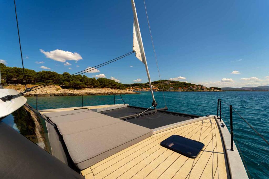 Catamaran 