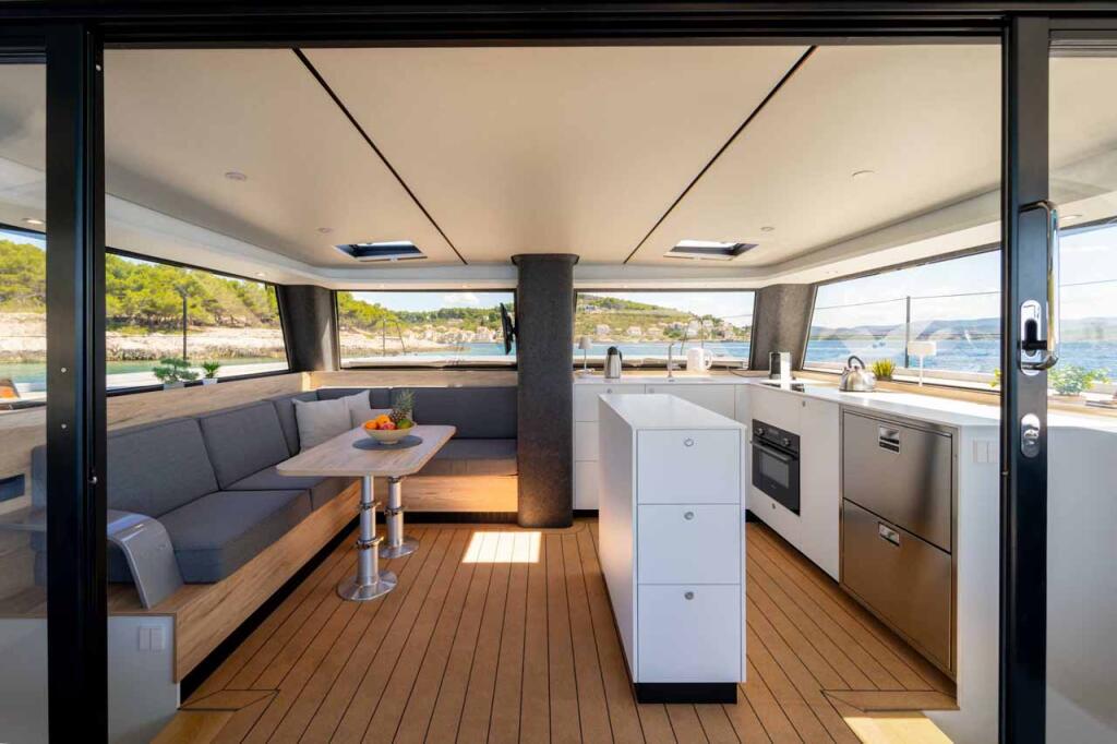 Catamaran 
