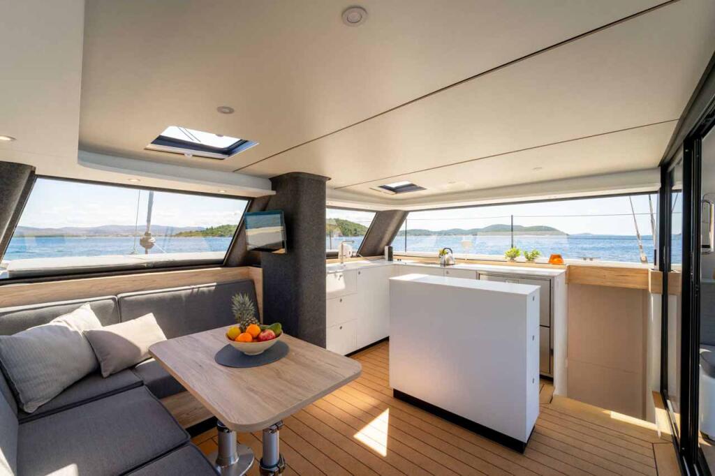Catamaran 