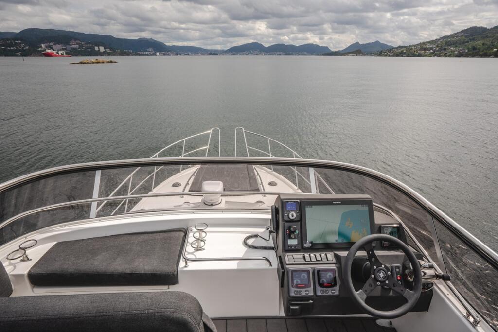 Motoryacht 