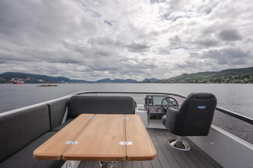 Motoryacht 