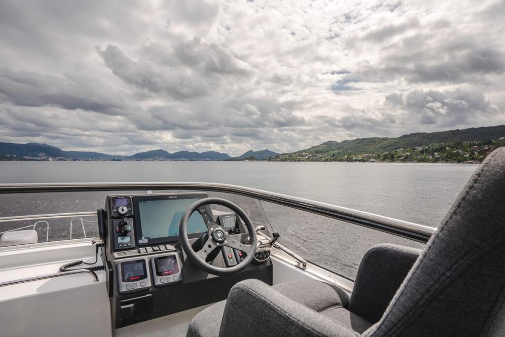 Motoryacht 