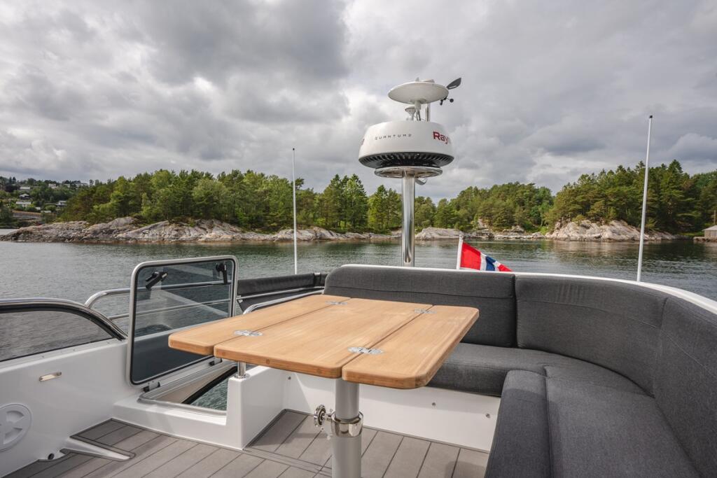 Motoryacht 