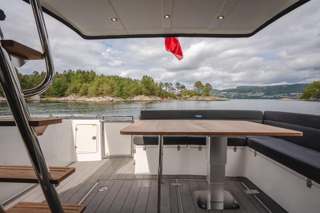 Motoryacht 