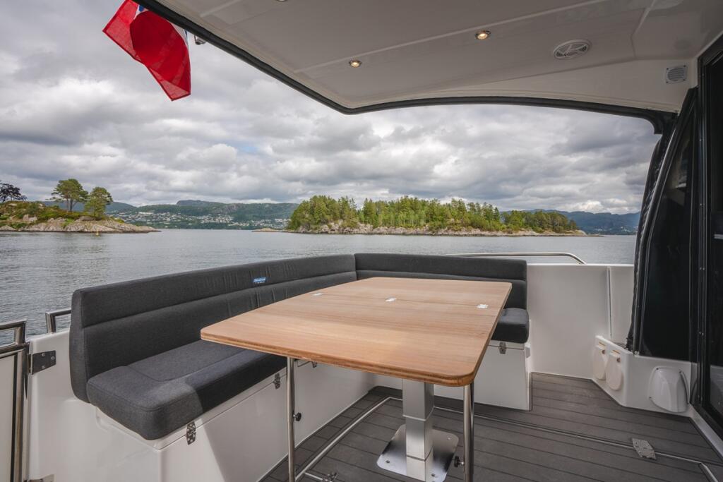 Motoryacht 