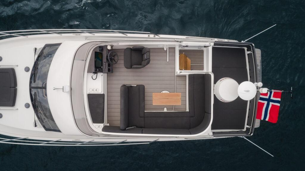 Motoryacht 