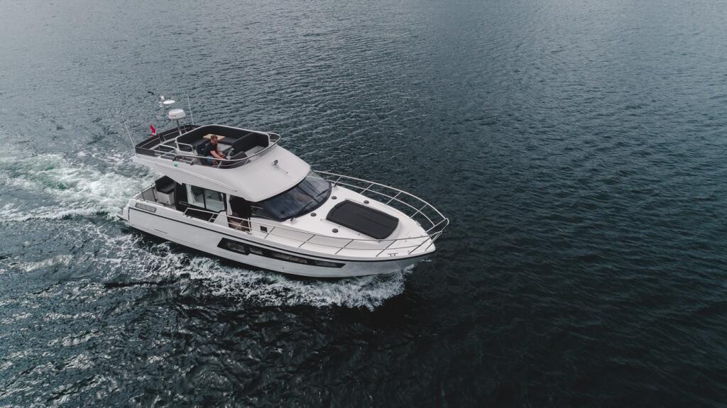 Motoryacht 