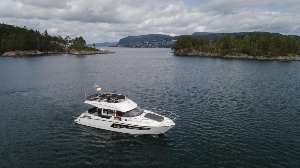 Motoryacht 